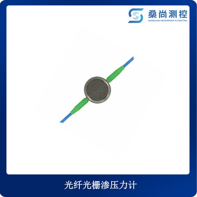 光纤光栅渗压力计